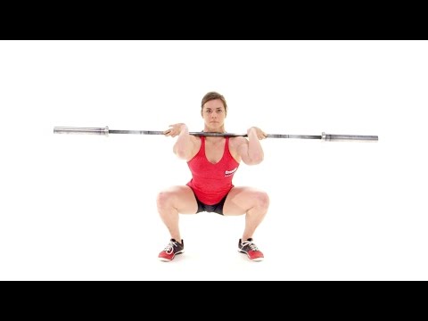 The Front Squat