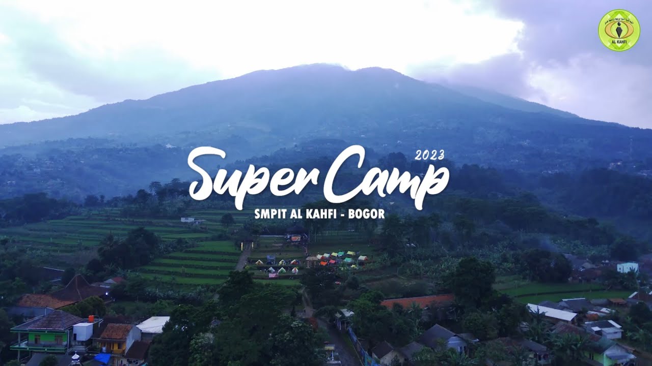 KENANGAN SUPERCAMP 2023 - SMPIT AL KAHFI BOGOR