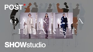 What did the experts think of Gabriela Hearst? - Post: Gabriela Hearst A/W 19