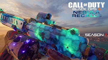 Nebula Recalls: Weapons of Season 1