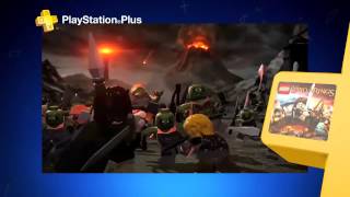 Get the most out of your PlayStation® with PlayStation® Plus