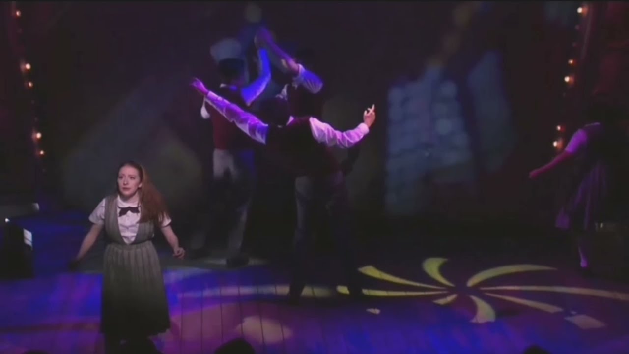 Excerpt from Ride the Cyclone "Fall Fair Suite" YouTube