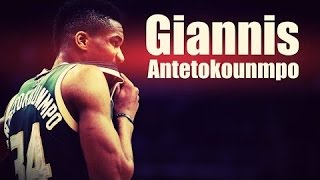 Giannis Antetokoumpo Mix Cant Hold Us The Greek Freak