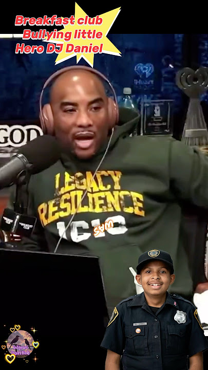 Breakfast Club is being canceled for bullying 13-year-old cancer survivor DJ Daniel