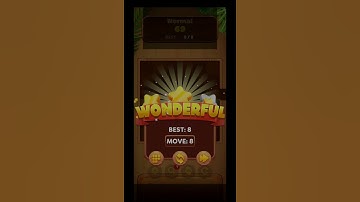 Unblock : Sliding Block Puzzle Normal Level 69