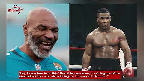 Mike Tyson slept with prison counselor to reduce his sentence
