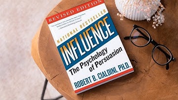 The Psychology of Persuasion by Robert Cialdini – How to Influence & Protect Yourself