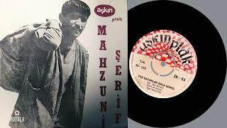 Aşık Mahzuni Şerif - Tuz Katarlar Bala Gönül