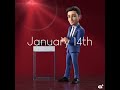 Michael Bublé - 1/14/2022