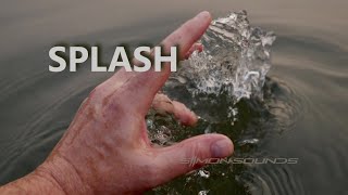 Splash - Sound Effect (SFX)