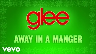 Watch Glee Cast Away In A Manger video