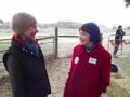 Victoria Moran &amp; Lani Muelrath: &#39;Vegan Epiphany&#39; Farm Sanctuary Festival of Turkeys