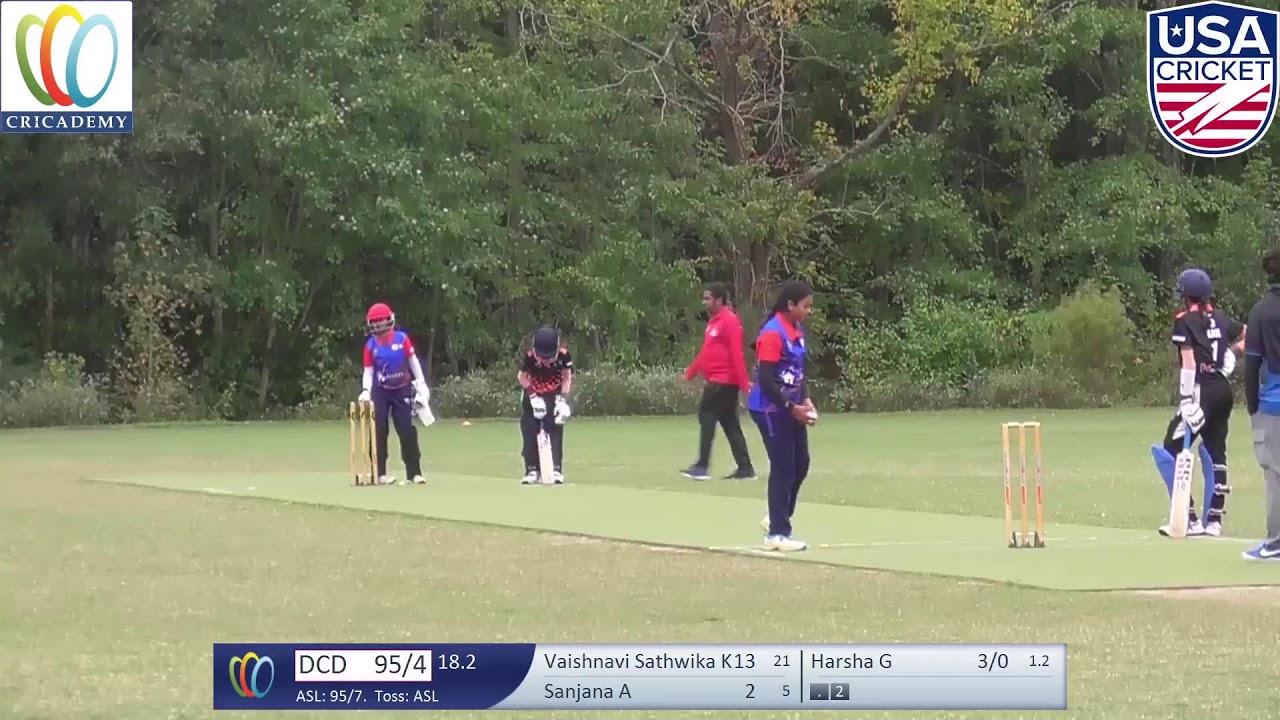 CWCL 2025 - DreamCricket Dragons vs Atlanta Super Lions