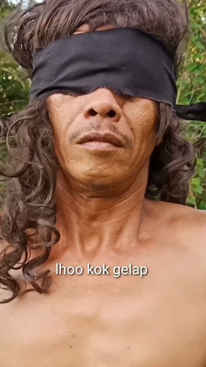 video lucu ngakak!! parodi rambo salah ikat #video #komedi #lucu #ngakak