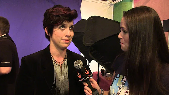 Minecon - Lydia Winters Interview