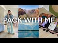 pack with me for a van road trip! *Yellowstone, Grand Teton, and Zion*