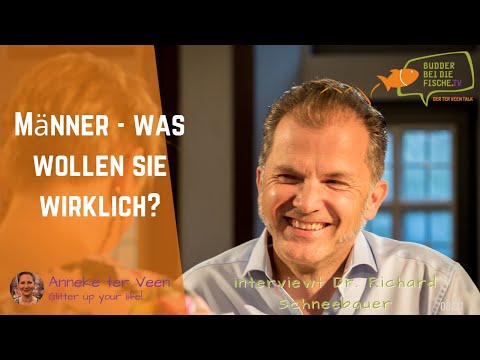 Video: Was wollen Frauen von Männern in einer Beziehung?