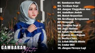 NAZIA MARWIANA ( FULL ALBUM ) 💛 Lagu Pop Terbaru Terpopuler 2022 Hits Gambaran Hati