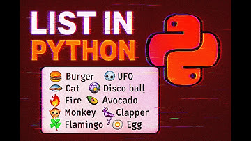 Lists In Python (Part 4)
