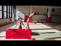 Gymnastique Filière Performance 2017 à 2011 - Février 2023