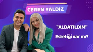 Ceren Yaldiz Fenomenlerle Karşilaşmak İstemi̇yorum