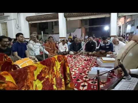 Kana Pichkari Mat Mar | Mahesh Vagadiya & Hiren Parekh @ Jasubai Mandan (Rajkot)