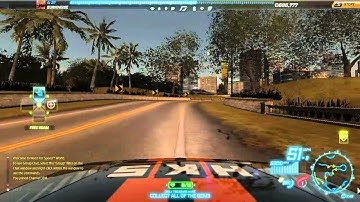 NFS World - Welcome to the Hunt, Day 9