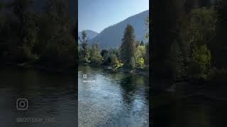 Slocan River Crossing