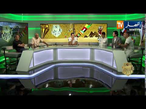 الشاب توفيق إتحاد الحراش فريق كبير ونتمنى له الخروج من الأزمة