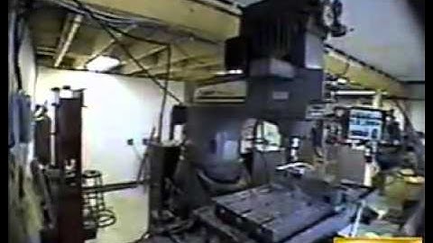 Camsoft pc Base CNC Control Bridgeport