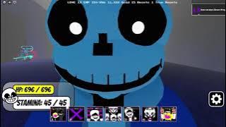 Dusttale: Endless Massacre |True Reset 2 Achieved |