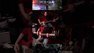 God of the Dead from Hades [Bass cover]