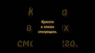 Что в душе то и перед глазами #красивые #картина #самые #любимые #добрые #мода #видео #топ #лучшее