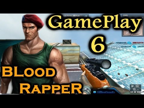 Wolfteam GamePlay 6.Bölüm !! (Sesli) | BLoodRappeR