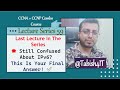 Lecture 59: IPv6 – The Future of Networking | IPv6 Explained | CCNA CCNP | Tabish4IT | Hindi Urdu
