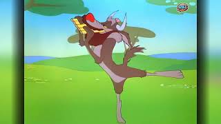 Ralph Wolf Sam Sheepdog - Dont Give Up The Sheep 1953 -Ep06-Part35-Vost- 4K Hd By Recrai4Ktoons