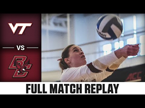 Virginia Tech vs.