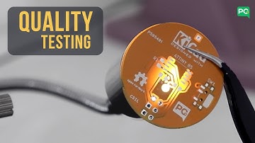 #2 How To Quality Test PCB ft. PCB POWER MARKET | #pcbcupid