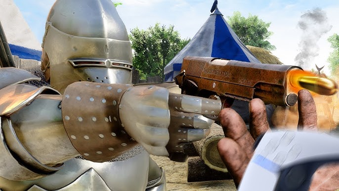 Multiplayer Hack And Slash Mordhau Comes To Xbox And PlayStation With  Crossplay