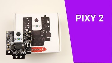 Pixy 2 closer look and comparison with original Pixy