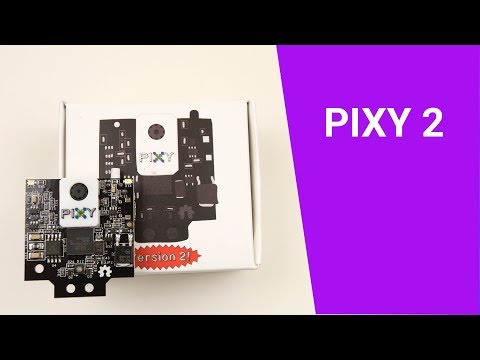 Pixy 2 closer