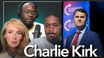 Charlie Kirk & Political Violence with Sharon McMahon and Justin Giboney