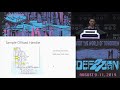 DEF CON 27 - Xiling Gong - Exploiting Qualcomm WLAN and Modem Over The Air