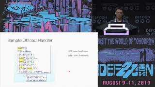 DEF CON 27 - Xiling Gong - Exploiting Qualcomm WLAN and Modem Over The Air by HackersOnBoard 1,851 views 4 years ago 32 minutes