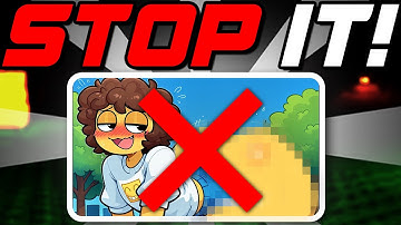 This Disgusting NSFW Forsaken YouTuber Needs to be STOPPED!! (Forsaken Animation Hub)