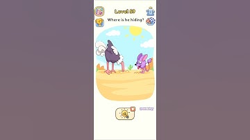 Dop 5: Delete One Part Level 59 Complete ✅ #dop5 (Where is he hiding?)