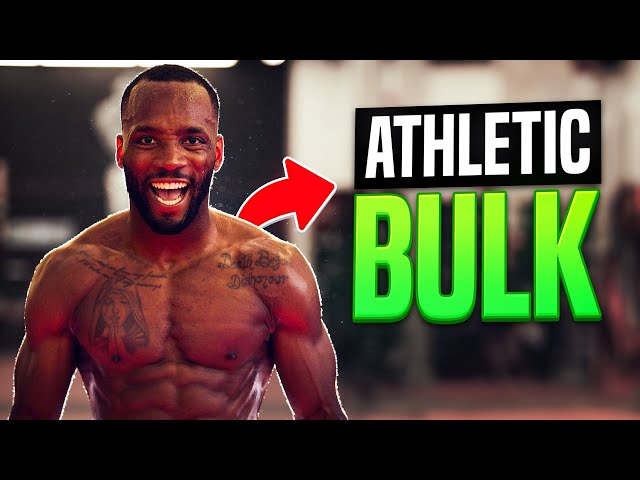 The Ultimate Lean Bulking Diet Guide