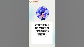 Streamlining Schedules, Empowering Schools: Timetable Webinar Drives Efficiency!