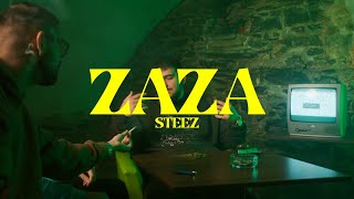 STEEZ-ZAZA (OFFICIAL VIDEOKLIP)