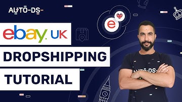 How To Start Dropshipping On eBay UK - Full Step-By-Step Tutorial